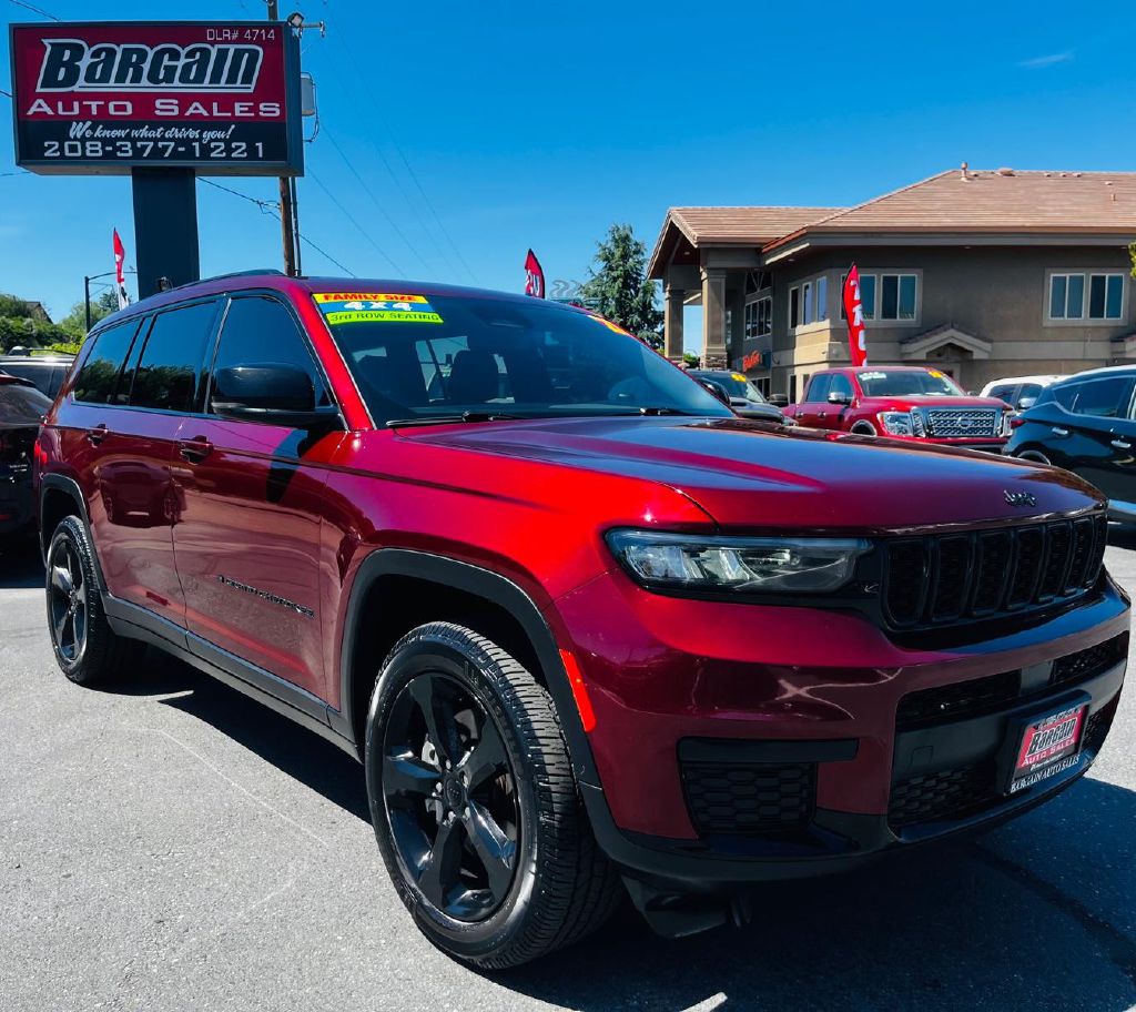 Photo 9 of this JEEP GRAND CHEROKEE