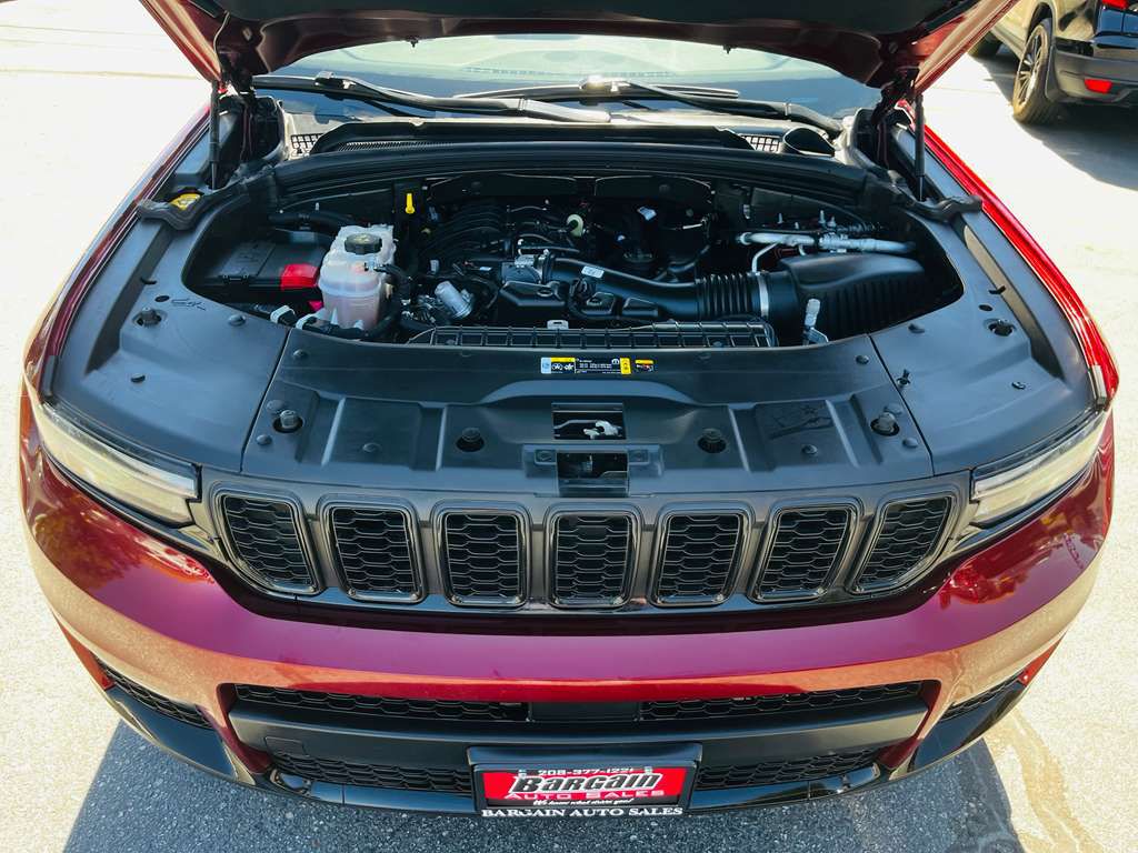 Photo 12 of this JEEP GRAND CHEROKEE