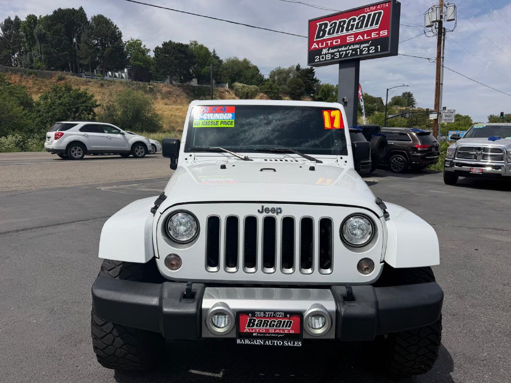 Photo 2 of this JEEP WRANGLER UNLIMI