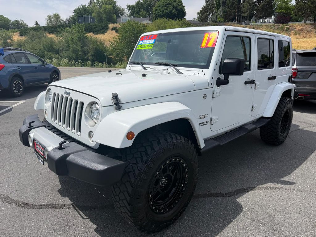 Photo 3 of this JEEP WRANGLER UNLIMI