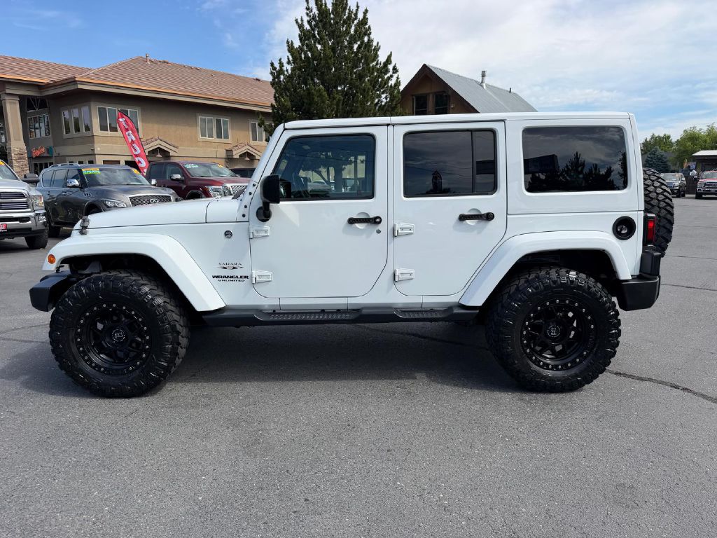 Photo 4 of this JEEP WRANGLER UNLIMI
