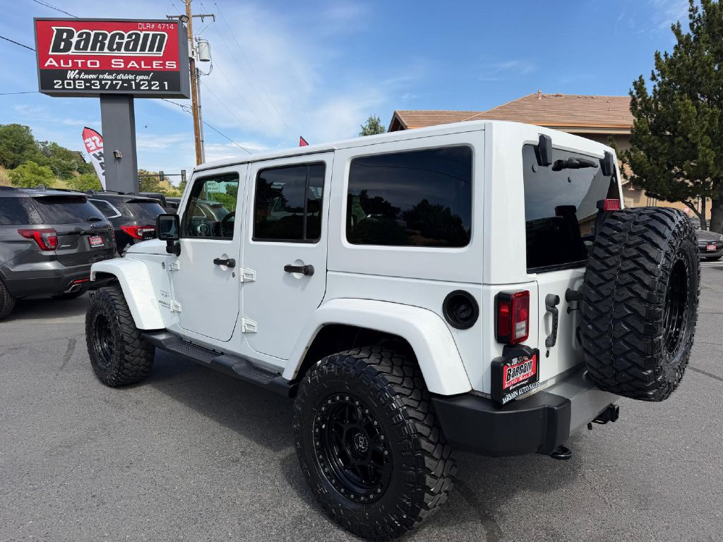 Photo 5 of this JEEP WRANGLER UNLIMI