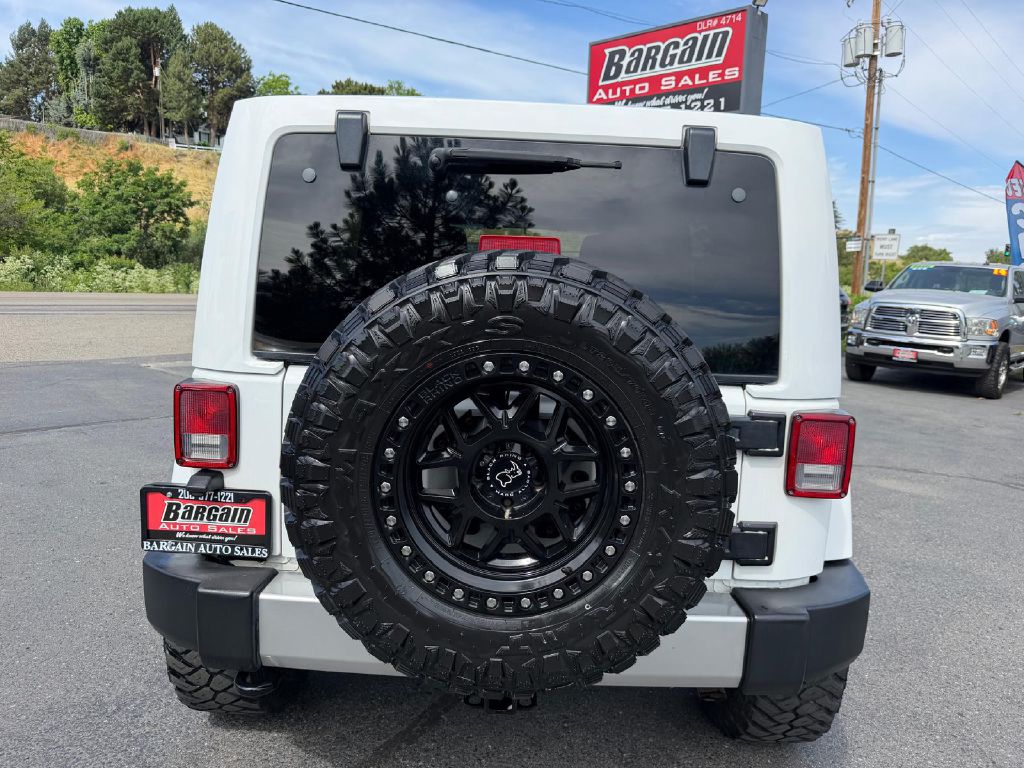 Photo 6 of this JEEP WRANGLER UNLIMI