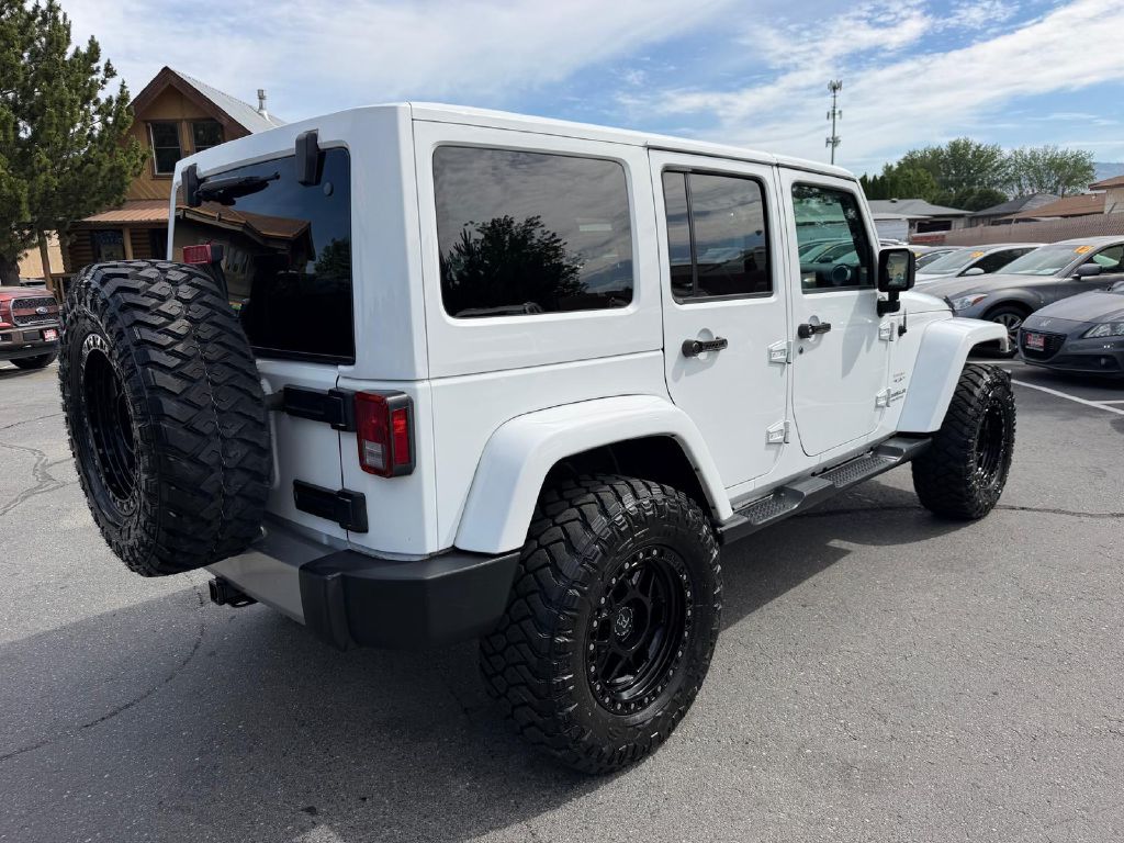 Photo 7 of this JEEP WRANGLER UNLIMI