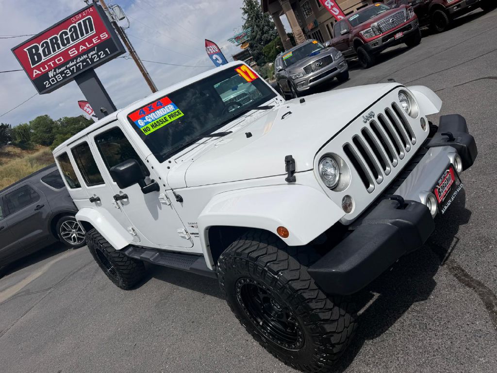 Photo 9 of this JEEP WRANGLER UNLIMI