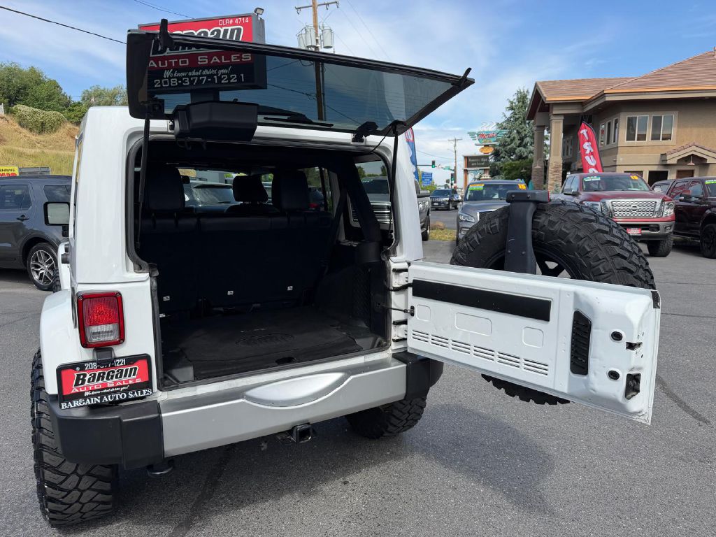 Photo 11 of this JEEP WRANGLER UNLIMI