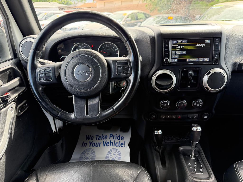Photo 17 of this JEEP WRANGLER UNLIMI