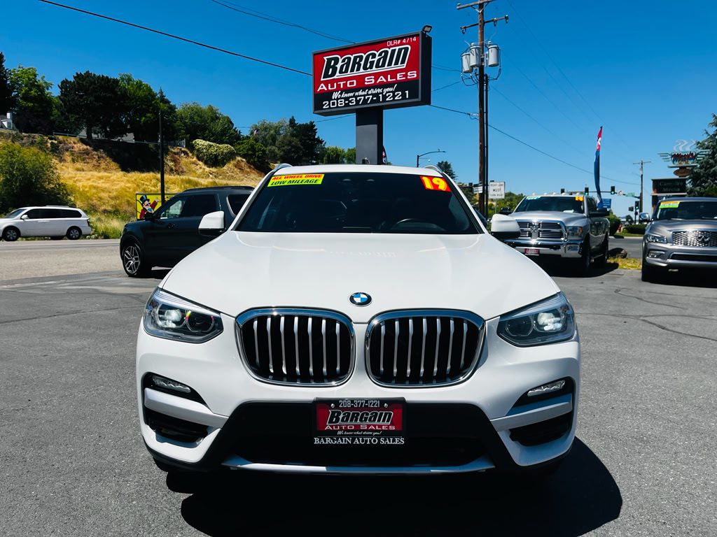 Photo 2 of this BMW X3