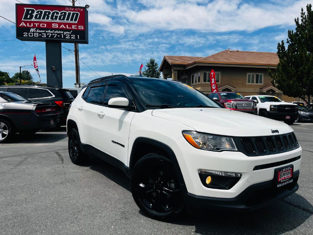 2020 JEEP COMPASS