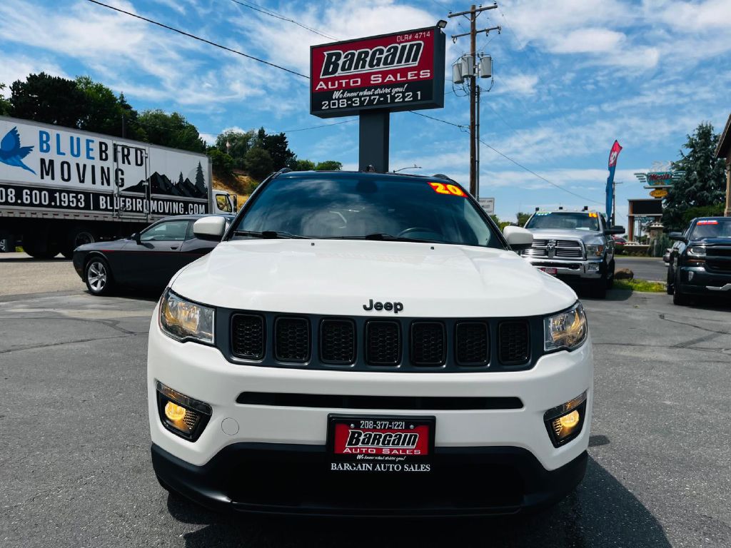 Photo 2 of this JEEP COMPASS