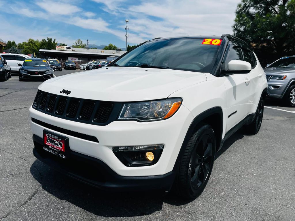 Photo 3 of this JEEP COMPASS