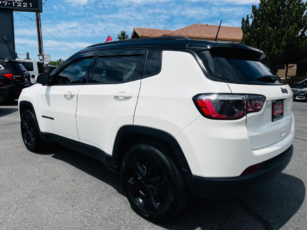 Photo 5 of this JEEP COMPASS