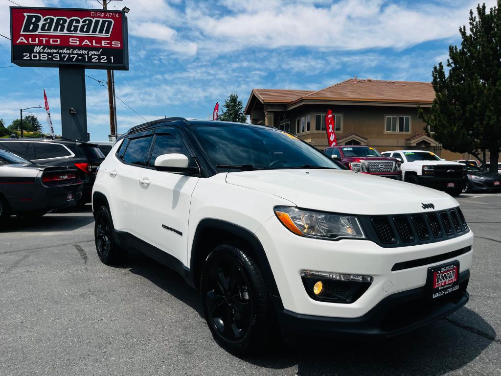 Photo 9 of this JEEP COMPASS