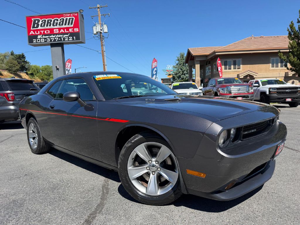 2014 DODGE CHALLENGER