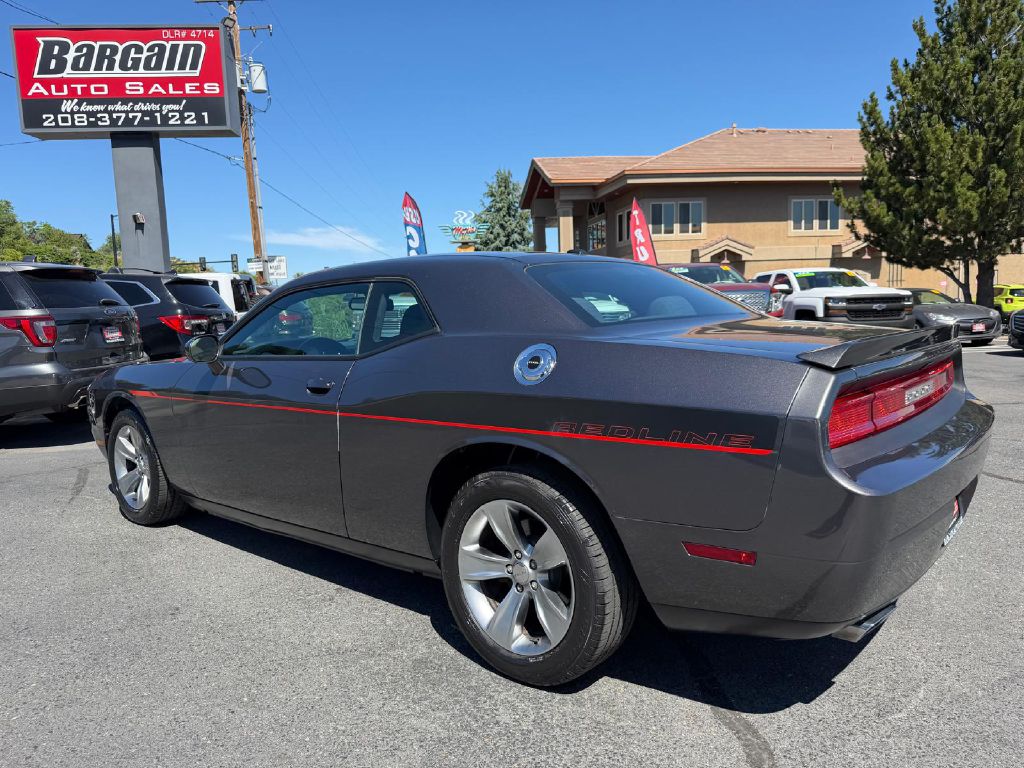 Photo 5 of this DODGE CHALLENGER