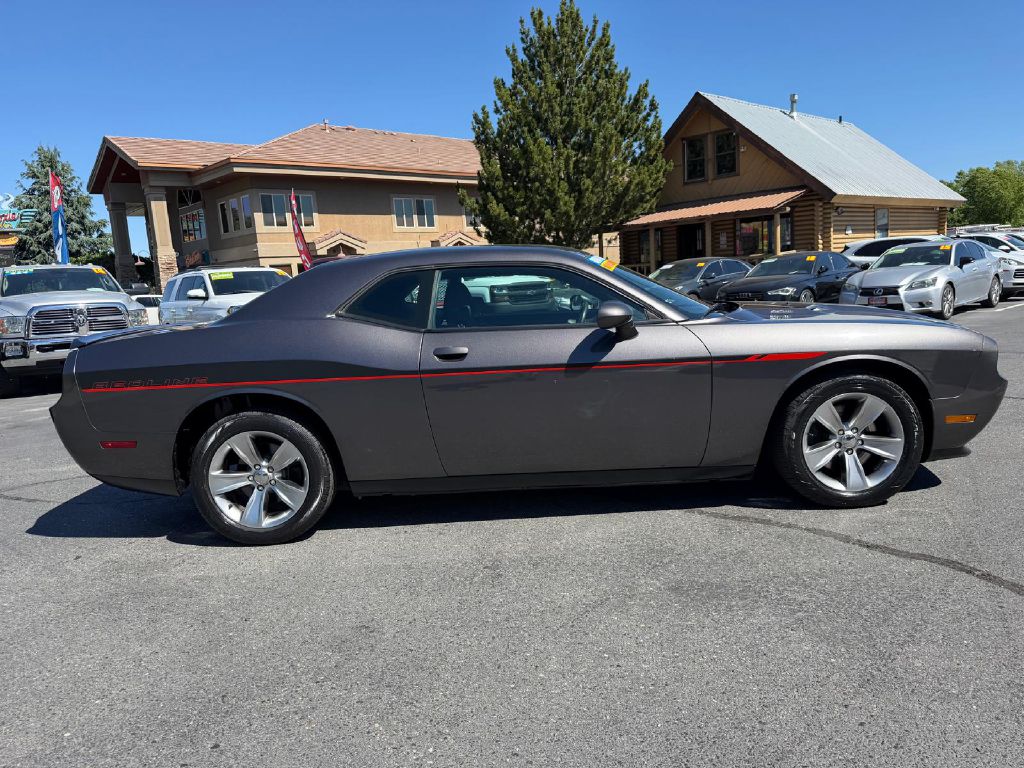 Photo 8 of this DODGE CHALLENGER