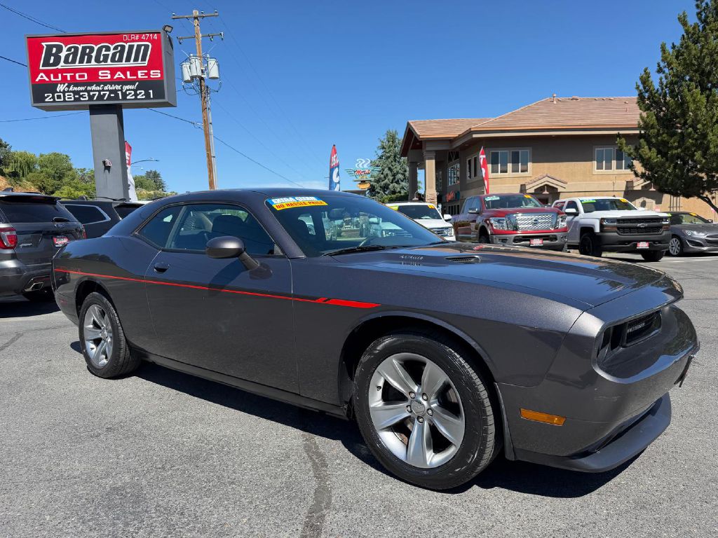 Photo 9 of this DODGE CHALLENGER