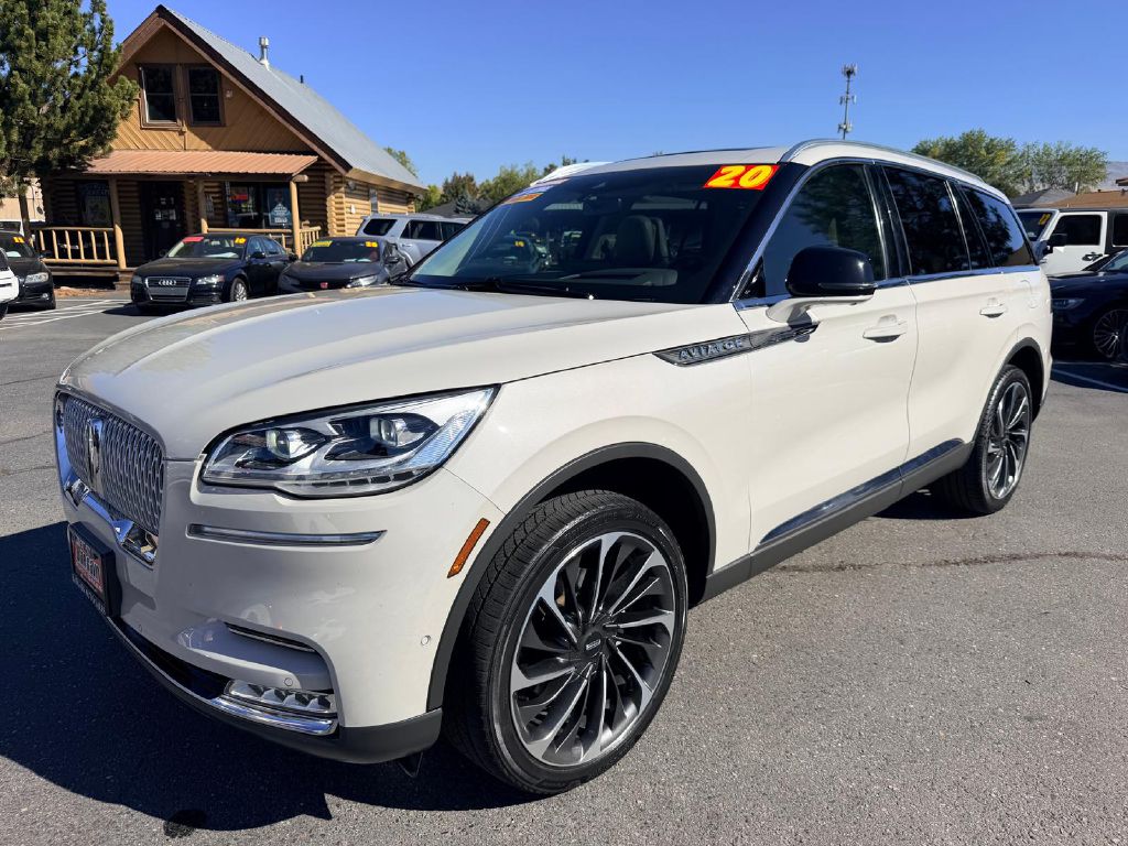 Photo 3 of this LINCOLN AVIATOR