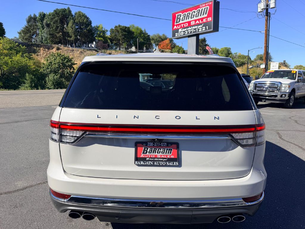 Photo 6 of this LINCOLN AVIATOR