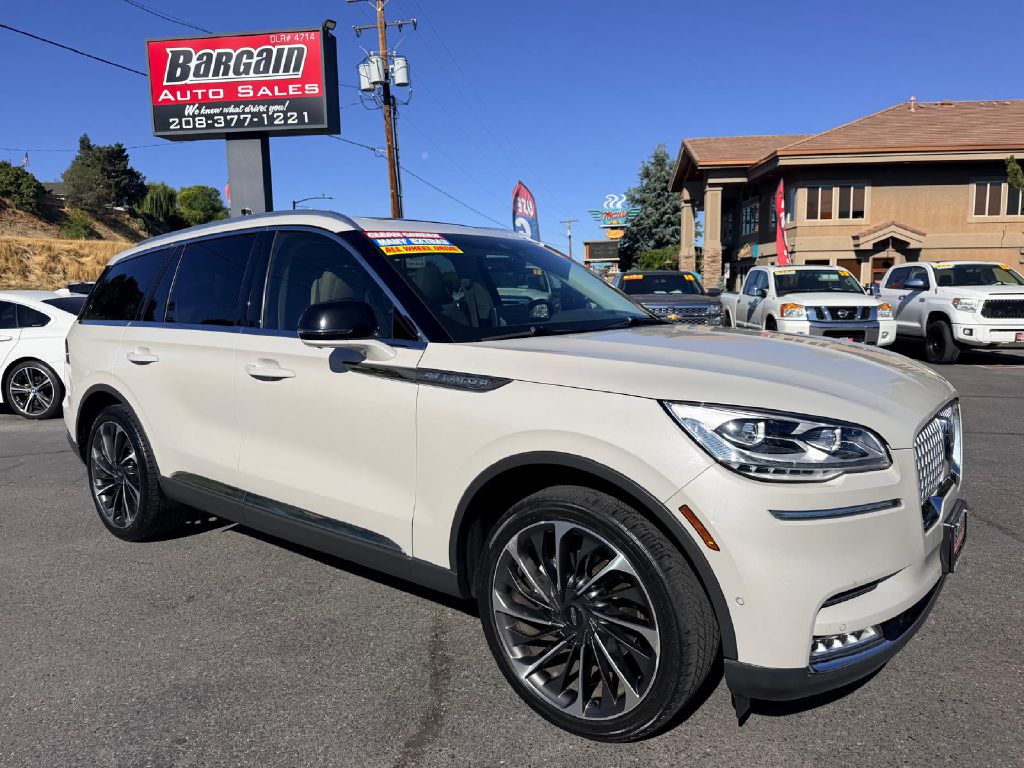 Photo 9 of this LINCOLN AVIATOR