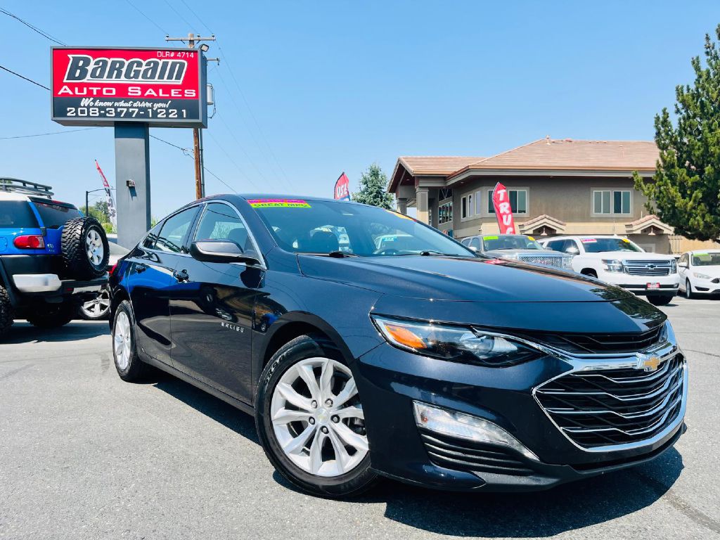 2023 CHEVROLET MALIBU