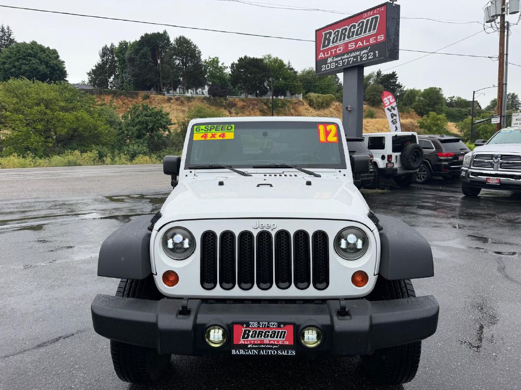 Photo 2 of this JEEP WRANGLER