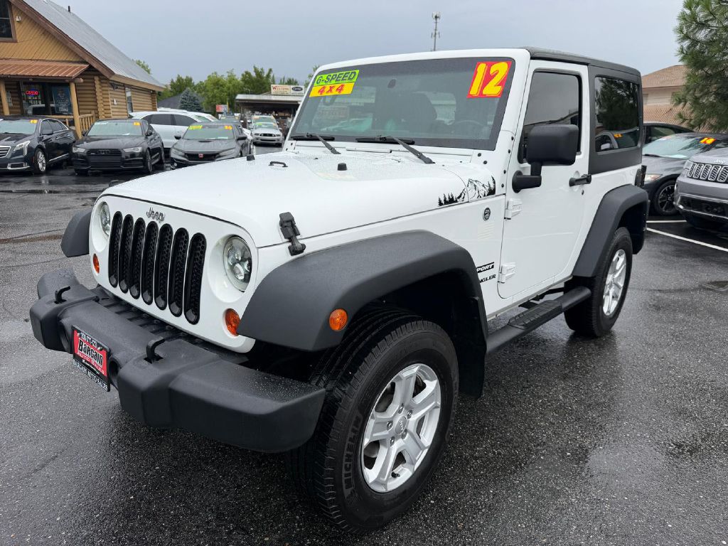 Photo 3 of this JEEP WRANGLER