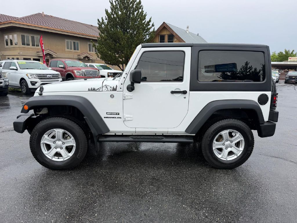 Photo 4 of this JEEP WRANGLER