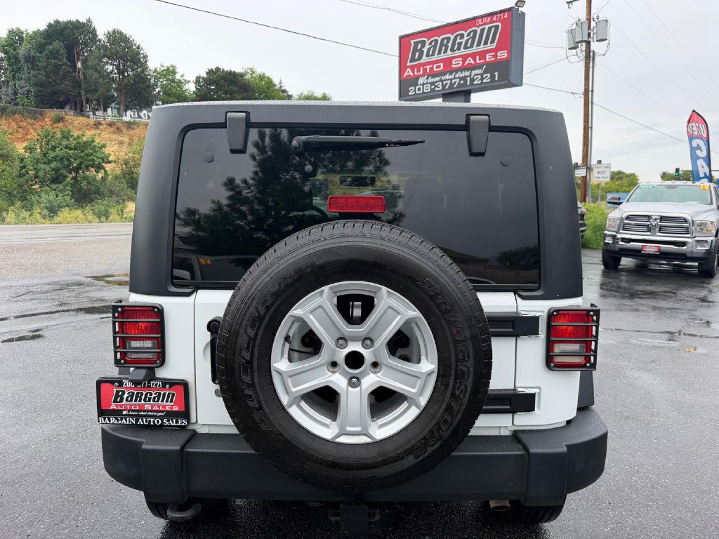 Photo 6 of this JEEP WRANGLER