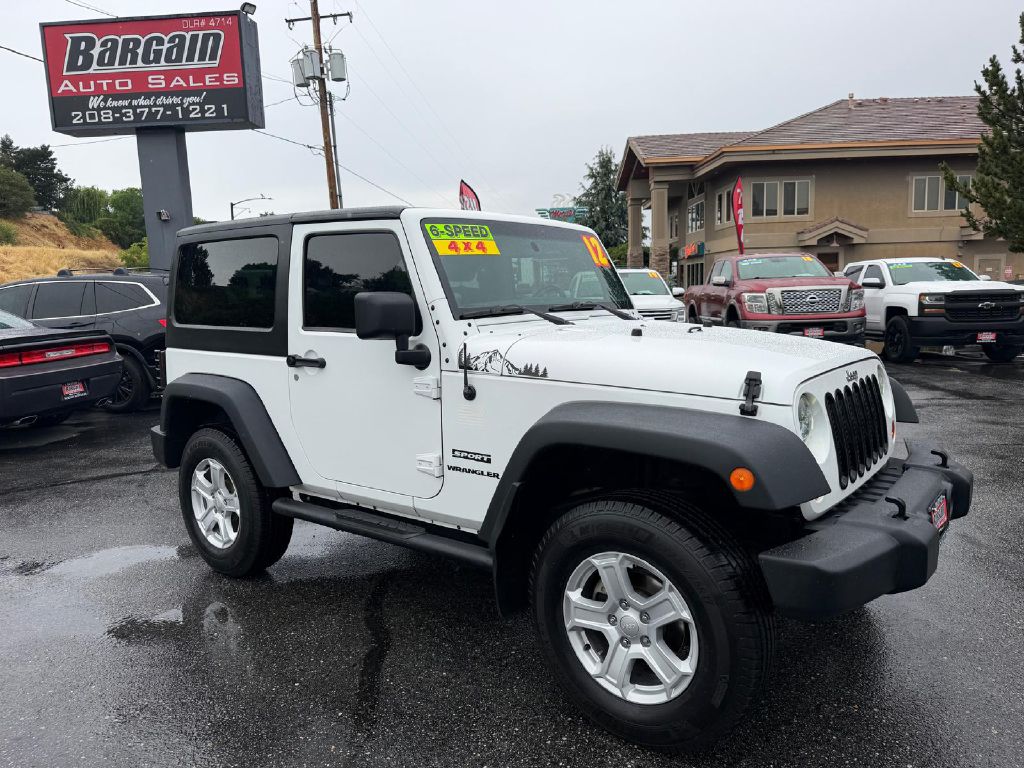 Photo 9 of this JEEP WRANGLER