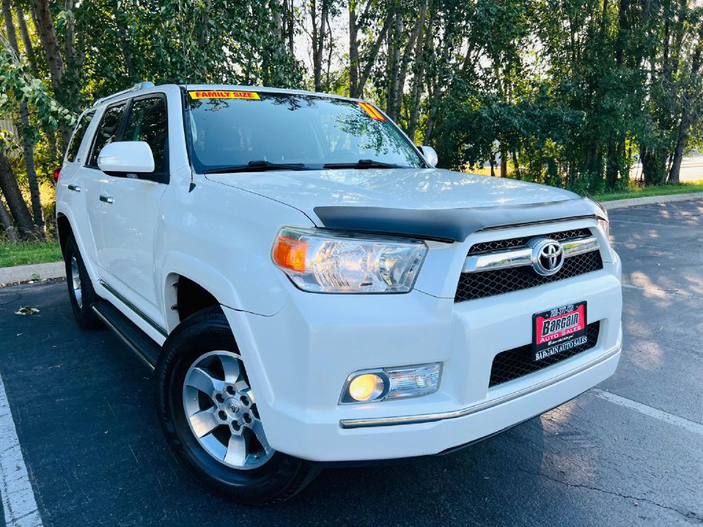 2011 TOYOTA 4RUNNER