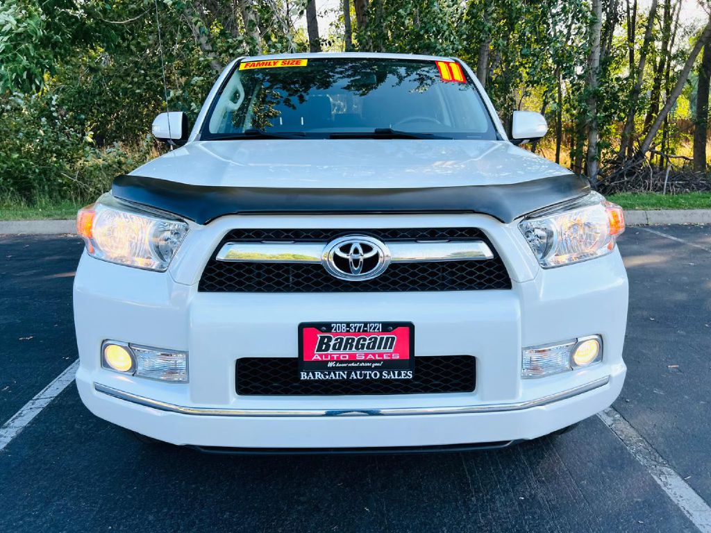 Photo 2 of this TOYOTA 4RUNNER