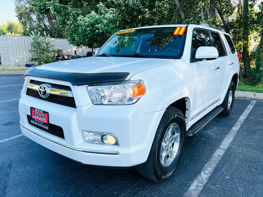 Photo 3 of this TOYOTA 4RUNNER