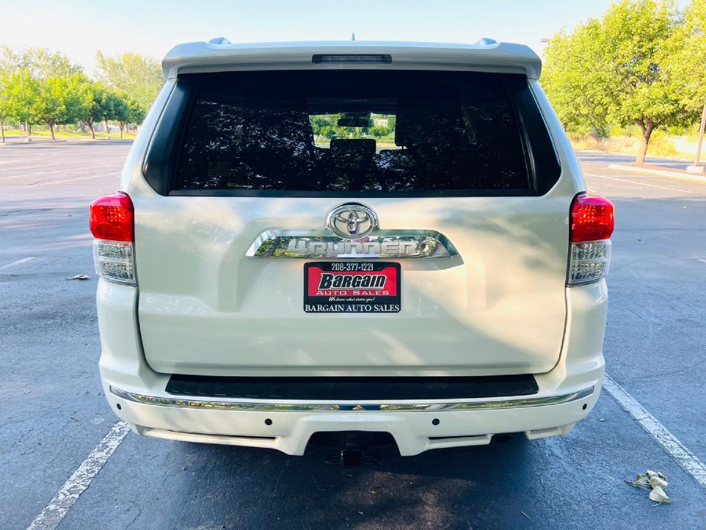 Photo 6 of this TOYOTA 4RUNNER