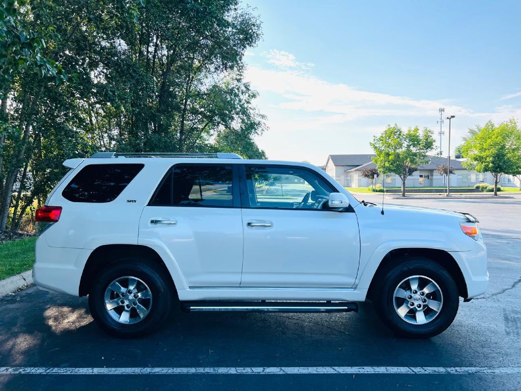 Photo 8 of this TOYOTA 4RUNNER