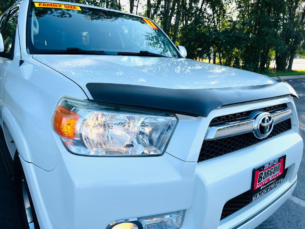 Photo 9 of this TOYOTA 4RUNNER