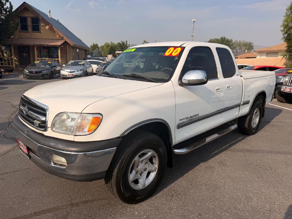 Photo 3 of this TOYOTA TUNDRA