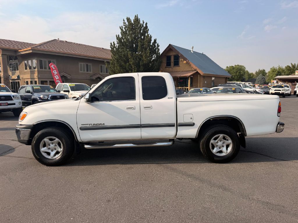 Photo 4 of this TOYOTA TUNDRA