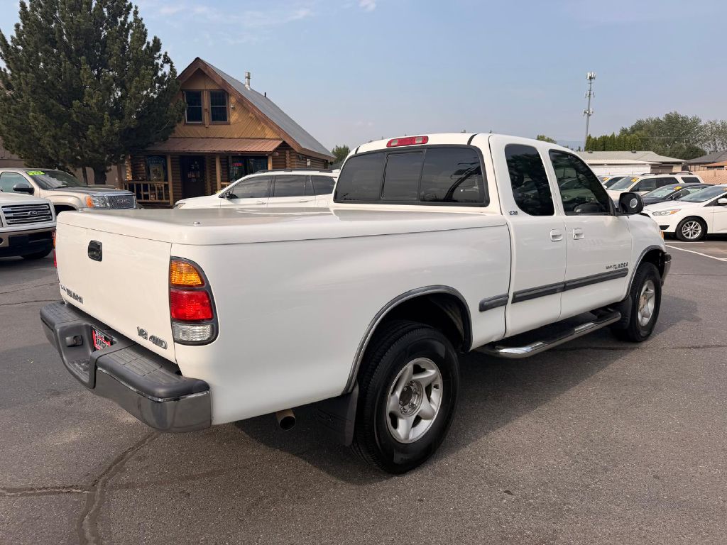 Photo 7 of this TOYOTA TUNDRA