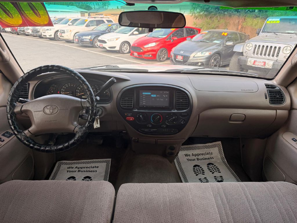 Photo 17 of this TOYOTA TUNDRA