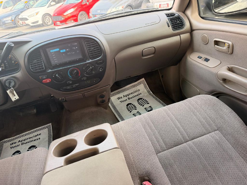 Photo 21 of this TOYOTA TUNDRA