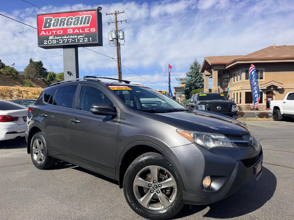 2015 TOYOTA RAV4