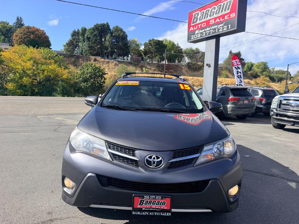 Photo 2 of this TOYOTA RAV4