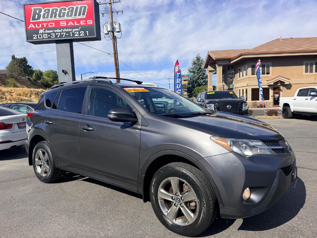 Photo 9 of this TOYOTA RAV4