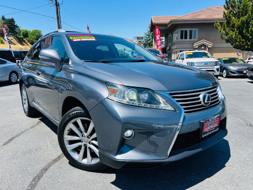 2015 LEXUS RX 350
