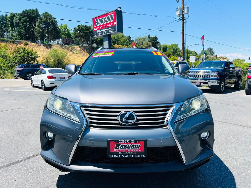 Photo 2 of this LEXUS RX 350