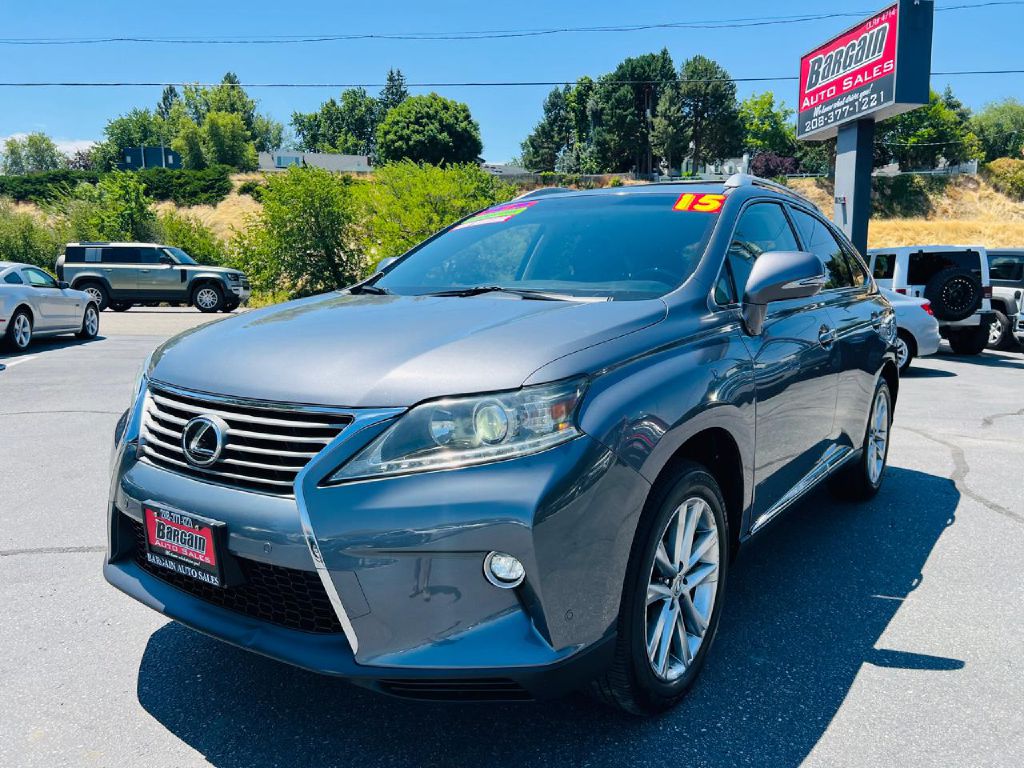 Photo 3 of this LEXUS RX 350