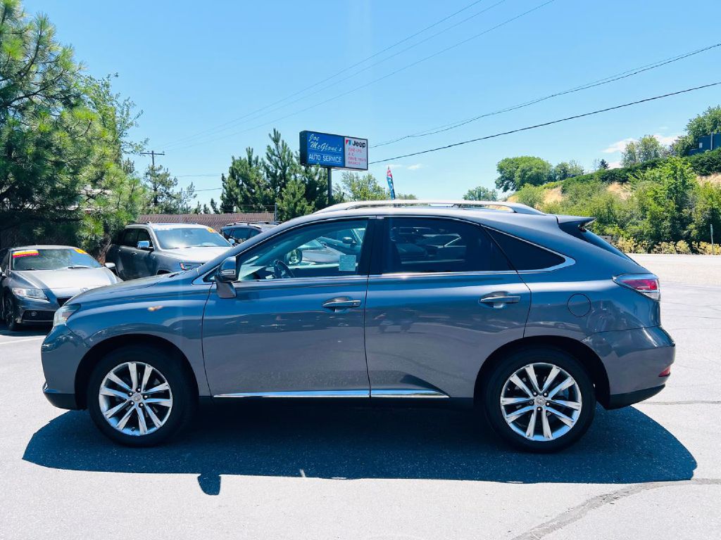 Photo 4 of this LEXUS RX 350