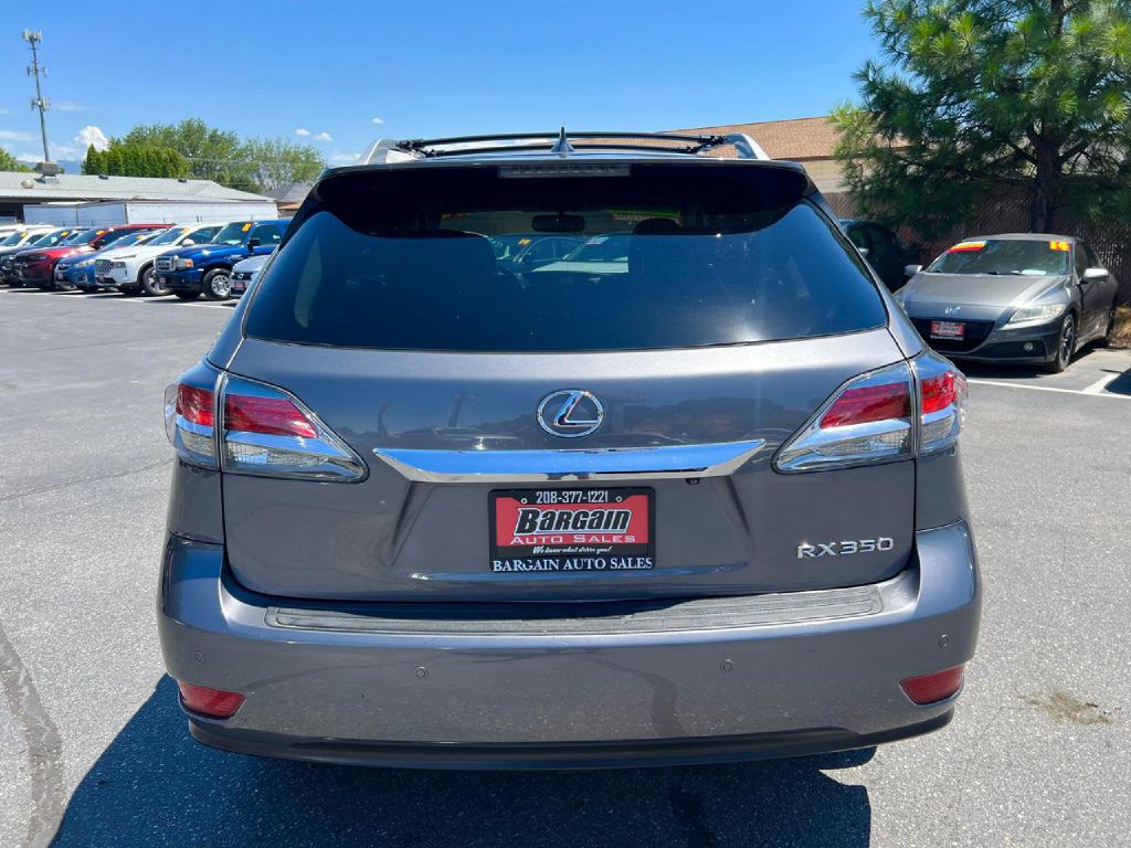 Photo 6 of this LEXUS RX 350