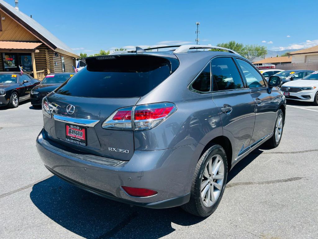 Photo 7 of this LEXUS RX 350